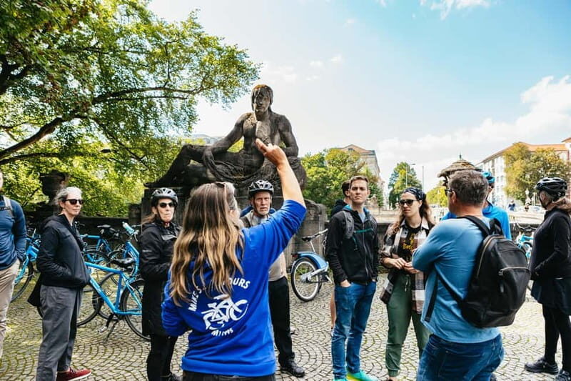 Munich: Classic Guided City Tour by Bike (English Tour Only) - An In-Depth Look at the Munich Bike Tour Experience