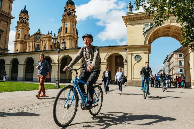 Munich: Classic Guided City Tour by Bike (English Tour Only) - Final Thoughts