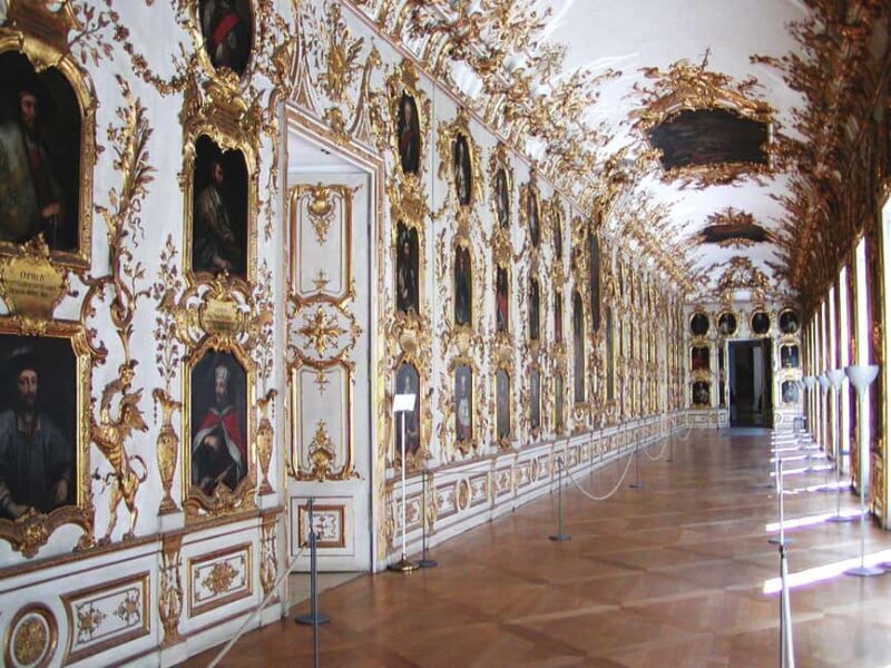 Munich: Classical Concert at the Residenz Palace - Key Points