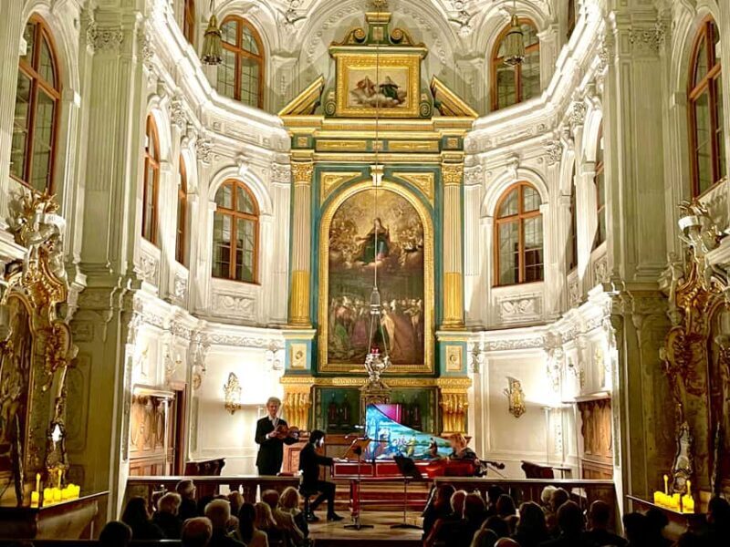 Munich: Classical Concert at the Residenz Palace - The Experience for Visitors: Pros and Cons