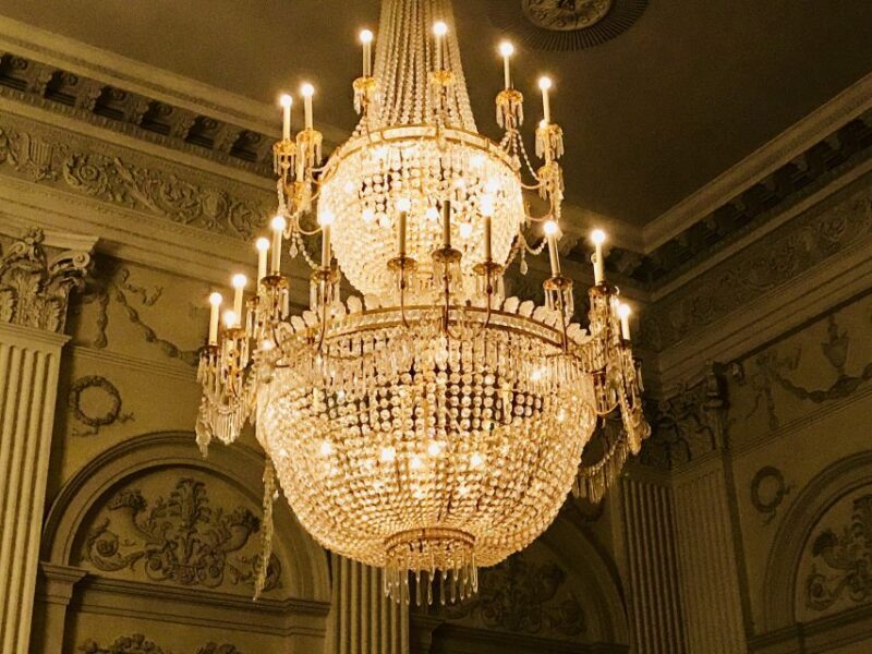 Munich: Classical Concert Recital in Max-Joseph-Hall - The Venue: Max-Joseph-Hall and Its Atmosphere