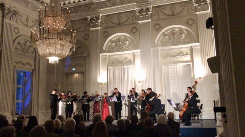 Munich: Classical Concert Recital in Max-Joseph-Hall - What to Expect During the Concert