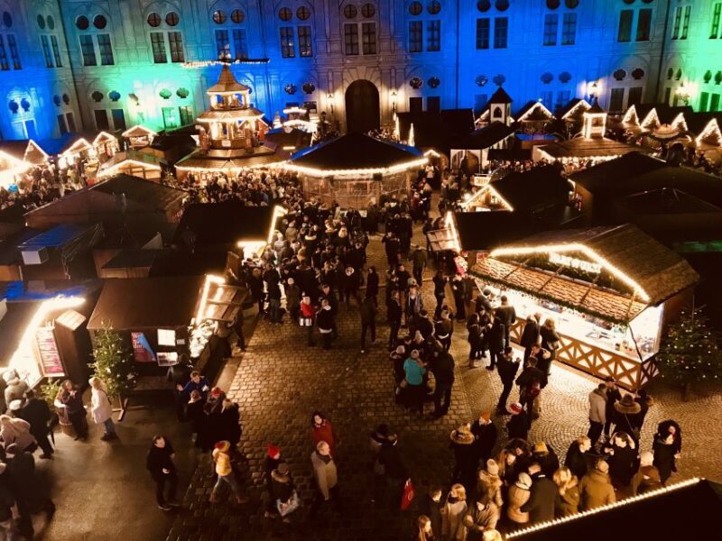 Munich: Classical Concert Recital in Max-Joseph-Hall - Authentic Visitor Insights