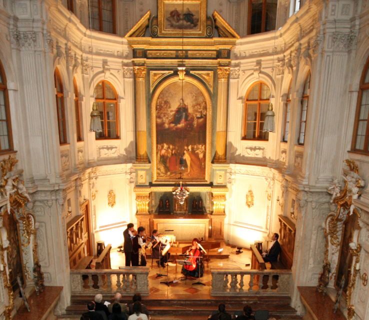 Munich: Concert in the Court Chapel of the Residenz - What to Expect at the Concert