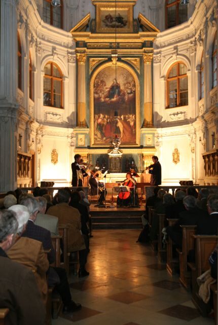 Munich: Concert in the Court Chapel of the Residenz - The Value for Money