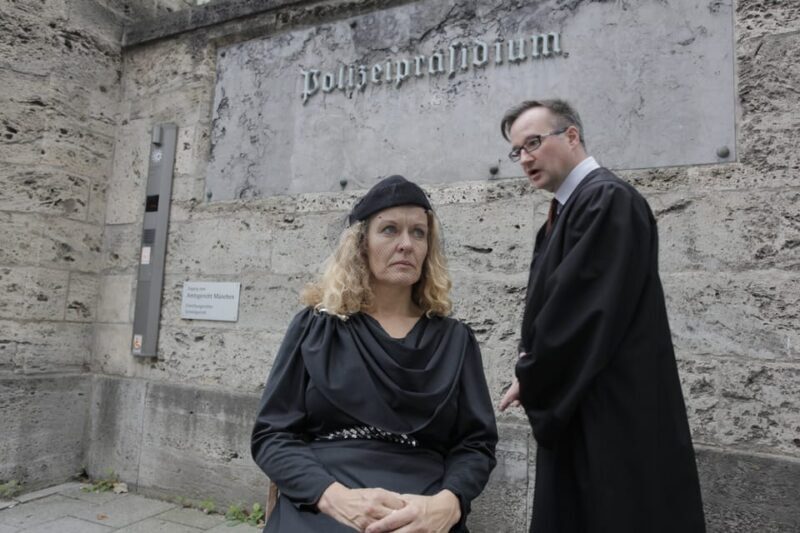 Munich: Crime Ralley - Tour with actors in GERMAN - Final Thoughts