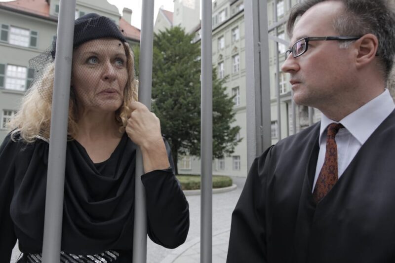 Munich: Crime Ralley - Tour with actors in GERMAN - FAQ