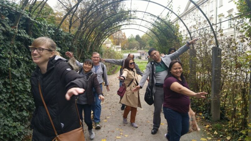 Munich: Day Trip to Salzburg with flexible return - Key Points