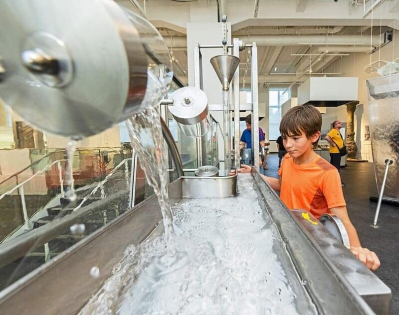 Munich: Deutsches Museum Entry Ticket - Who Is This Museum Perfect For?