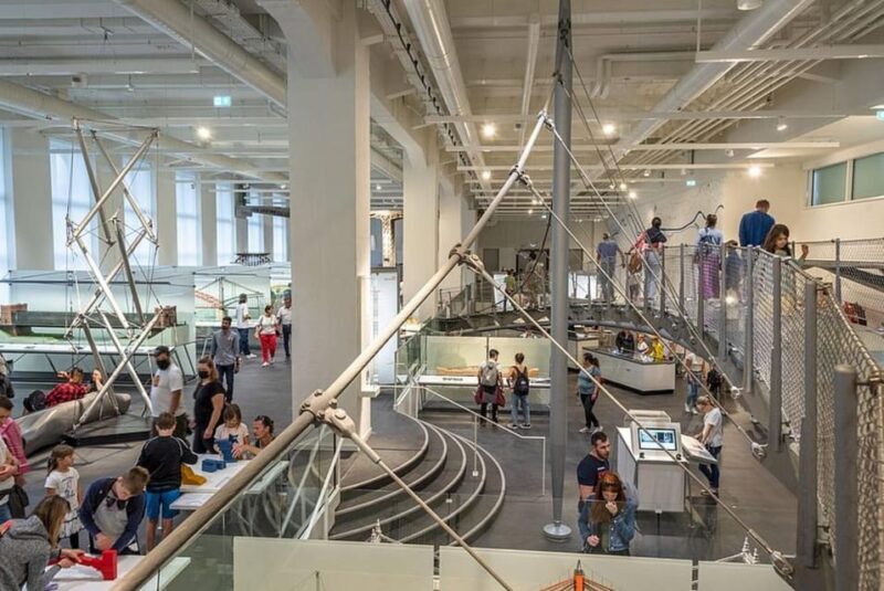 Munich: Deutsches Museum Entry Ticket - The Sum Up