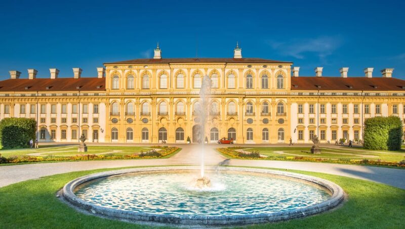 Munich: Evening Concert at Schleissheim Palace - Key Points
