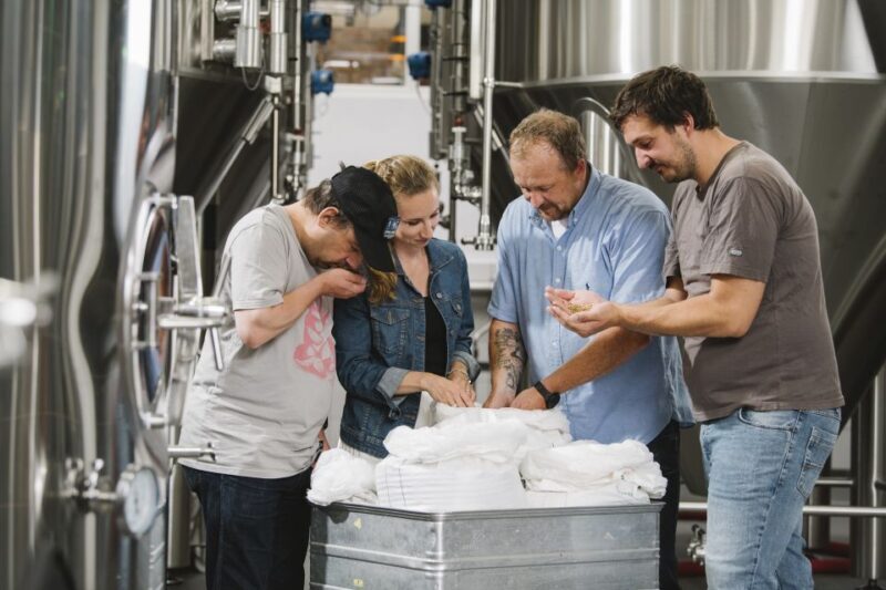 Munich: Exclusive Brewery Tour & Tasting of 4 Organic Beers - The Reviews Speak for Themselves