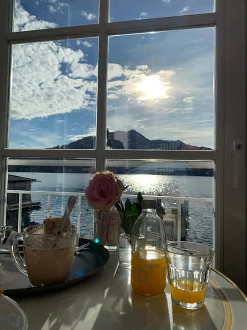 Munich: Exclusive Party Bus Tour to Lake Tegernsee with DJ & Drinks - The Sum Up