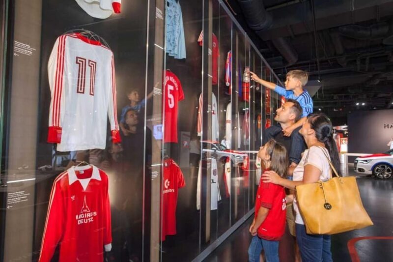 Munich: FC Bayern Museum + Arena View - What to Expect: An In-Depth Look