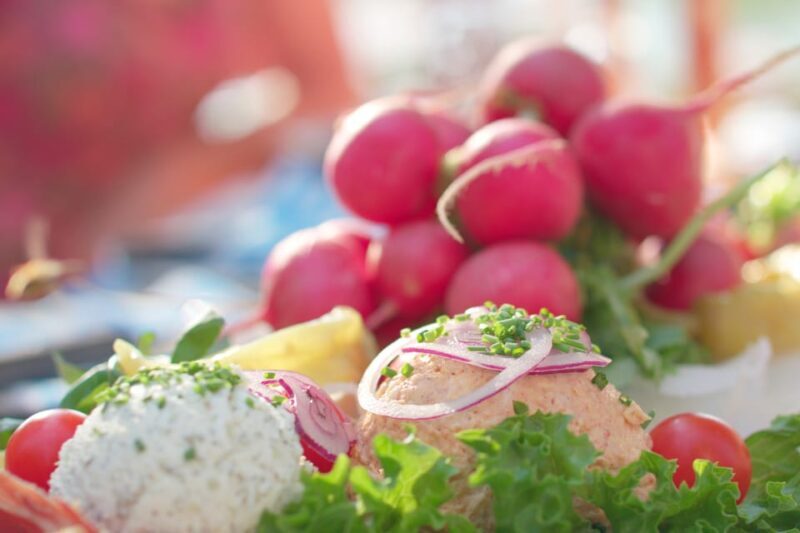 Munich: Food Tour Beer- 3 small beers & "Brotzeit" in GERMAN - Key Points