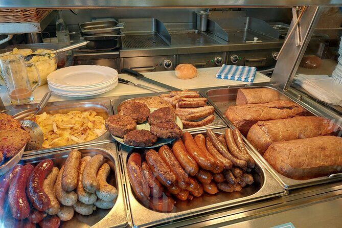 Munich Food Tour with Full Meal & Drinks by Do Eat Better - Final Thoughts: Is It Worth It?