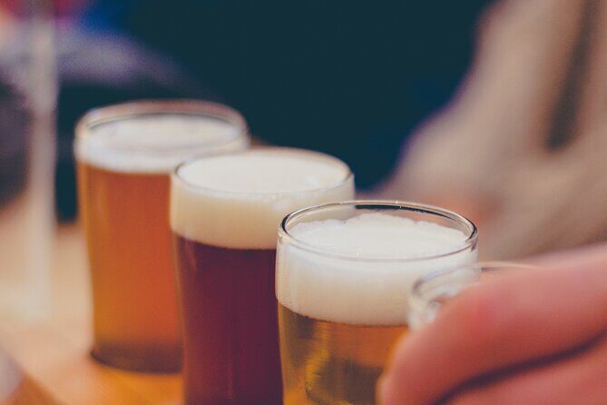 Munich Food Tour with Full Meal & Drinks by Do Eat Better - FAQ