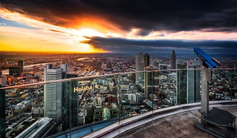 Munich: Frankfurt Private Day Trip - Key Points