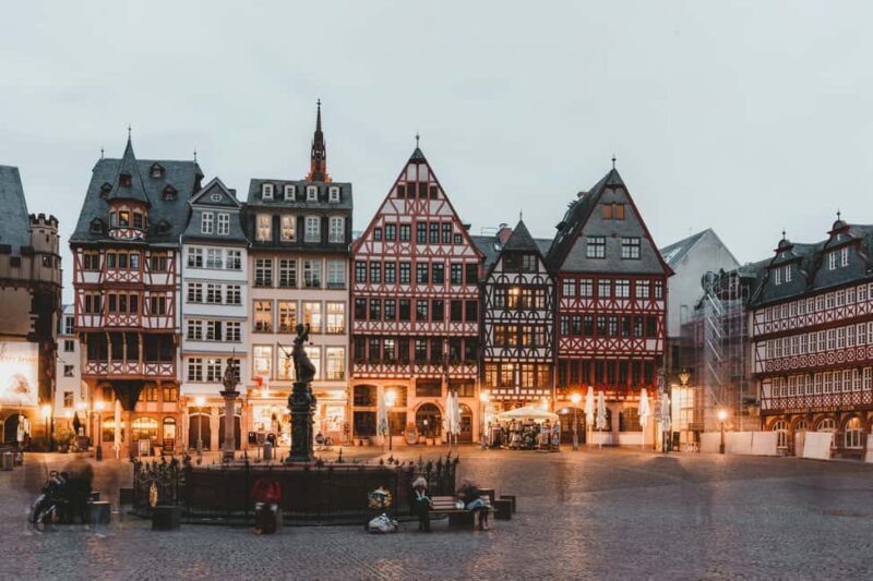 Munich: Frankfurt Private Day Trip - FAQs