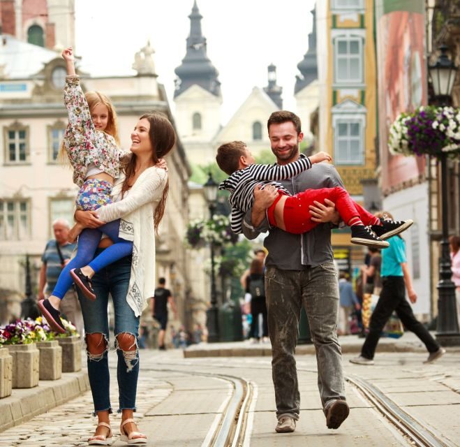 Munich: Friendly History for Family with Kids Guided Walking - Potential Drawbacks or Considerations