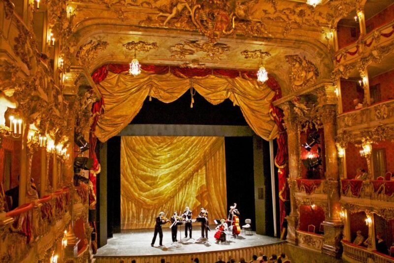 Munich: Gala Concert in the Cuvilliés Theatre - Booking, Price, and Practical Details