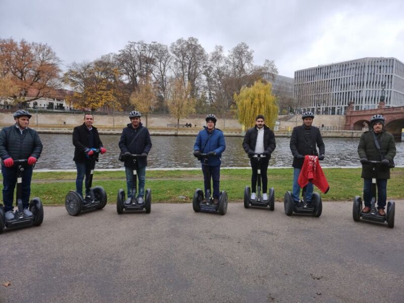 Munich: Guided City Highlights Night Tour by Segway - Who Will This Tour Suit?