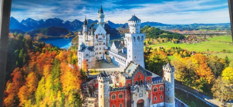 Munich: Half-Day Skip-the-Line Neuschwanstein Castle Tour - Key Points