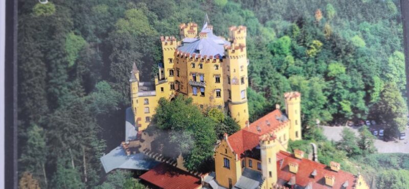 Munich: Half-Day Skip-the-Line Neuschwanstein Castle Tour - The Castle and Surroundings