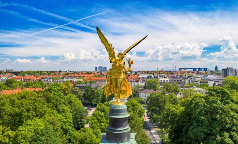 Munich: Highlights Private Bike Tour with Licensed Guide - Who Is This Tour Best For?