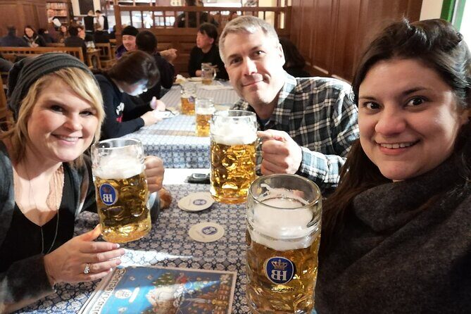 Munich History Tour: Private & Personalized with a Local Guide - The Sum Up