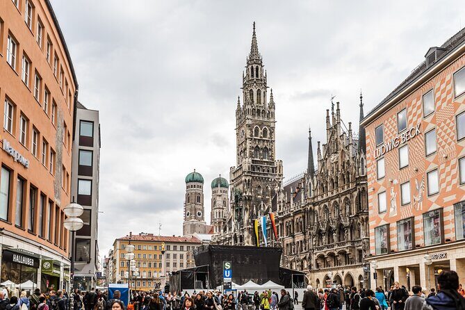 Munich History Tour: Private & Personalized with a Local Guide - Frequently Asked Questions