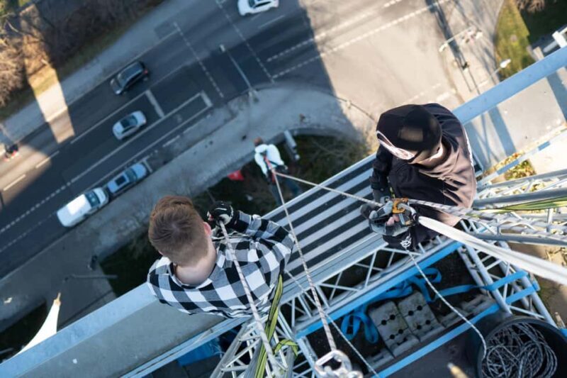 Munich: House Running in Schwabing - How the Itinerary Unfolds