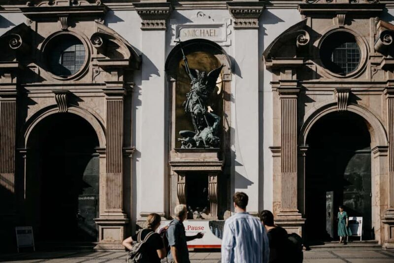 Munich in 500 Years: An Architectural Time Machine - What to Expect from the Tour