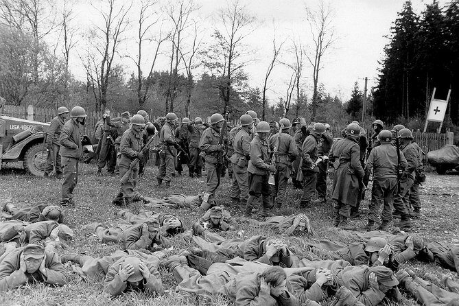 Munich in the 3rd Reich and WW2 private walking tour - Why This Tour Stands Out