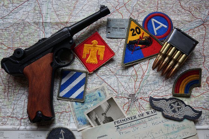 Munich in the 3rd Reich and WW2 private walking tour - FAQs