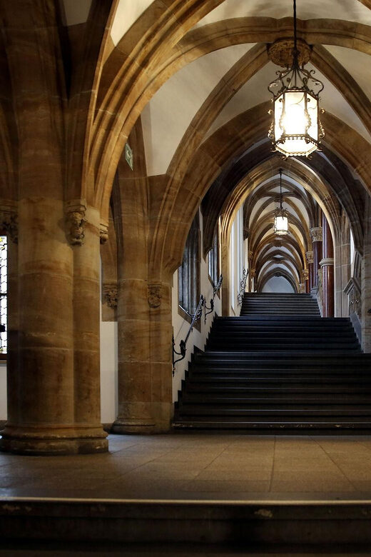 Munich: Law Library Guided Visit with Entry Tickets - Key Points