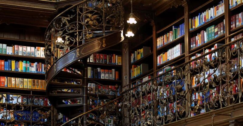 Munich: Law Library Guided Visit with Entry Tickets - The Bottom Line