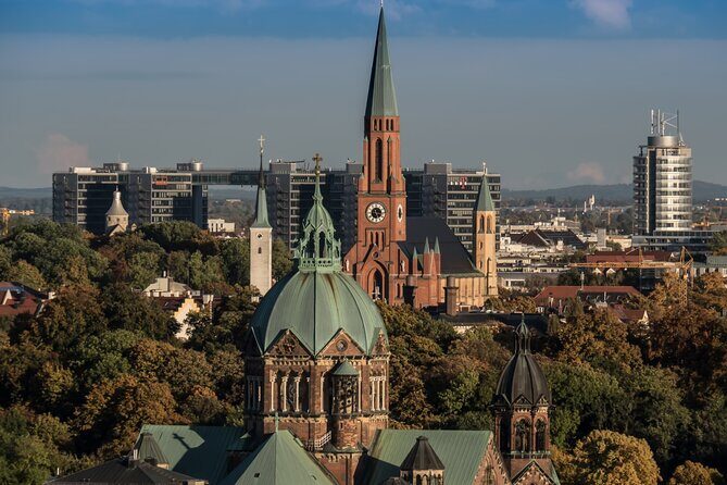 Munich Like a Local: Customized Private Tour - The Sum Up