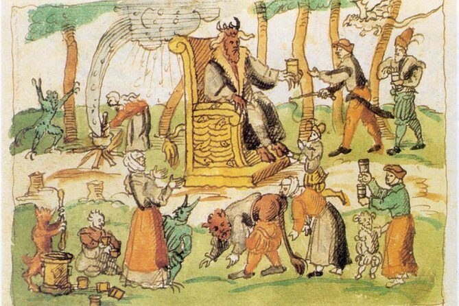 Munich Macabre Group Walking Tour - What Travelers Say