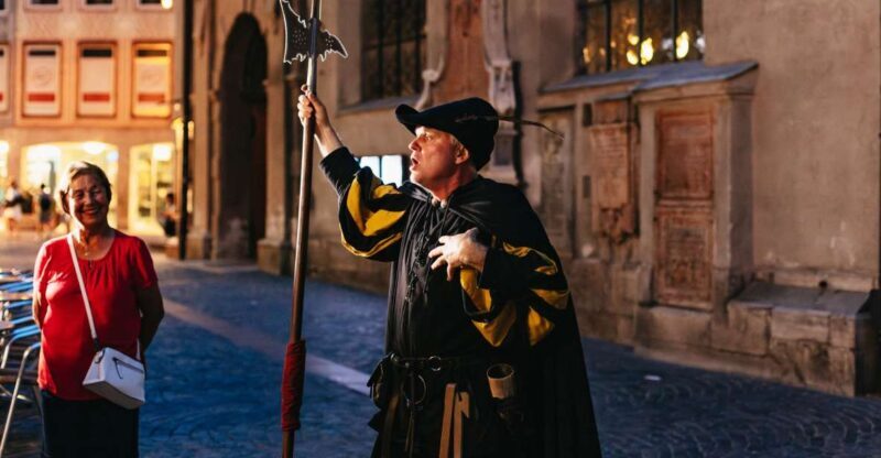 Munich: Middle Ages Tour with Night Watchman in German - An In-Depth Look at What the Tour Offers