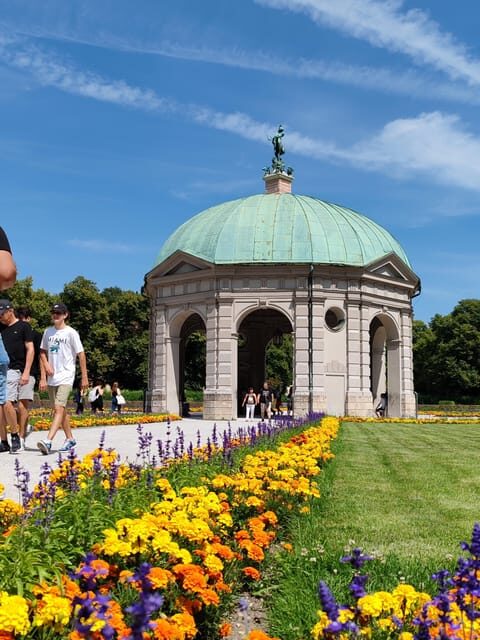 Munich: Mini Classic Bike Tour with Beer Garden Stop at 4 PM - What’s Included & What’s Not