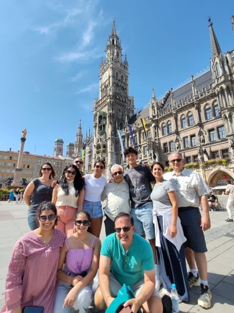 Munich: Mini Classic Bike Tour with Beer Garden Stop at 4 PM - Practical Tips & Considerations