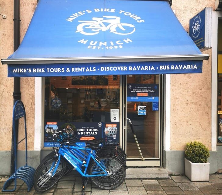 Munich: Mini Classic Bike Tour with Beer Garden Stop at 4 PM - Who Will Love This Tour?