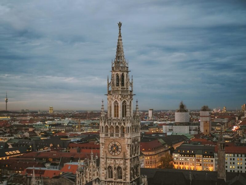 Munich: Must-See Attractions Walking Tour - Walking Through Munich’s Heart and Soul