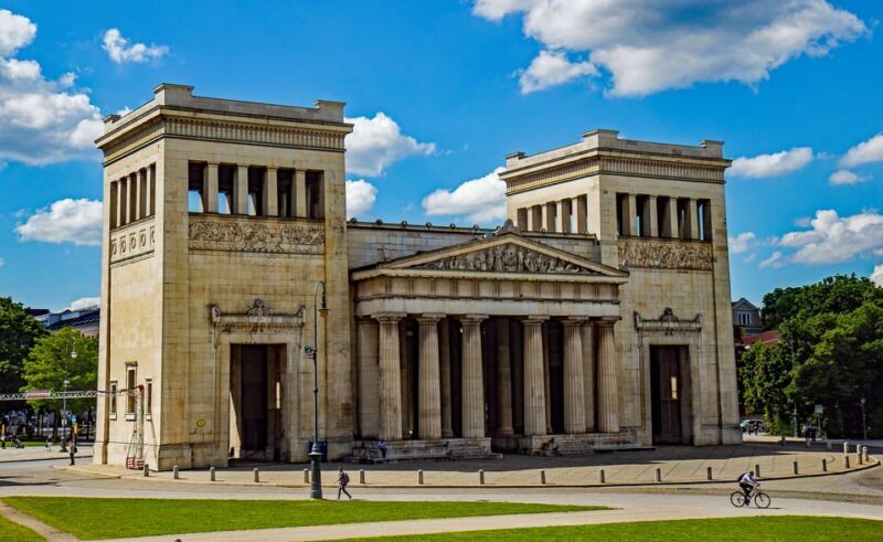 Munich: National Socialism Historical Tour in GERMAN - FAQ
