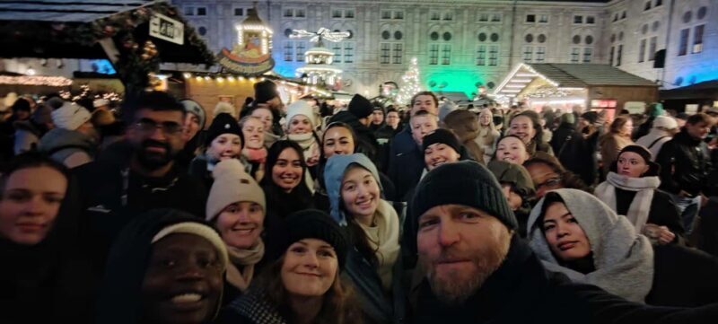 Munich: Neuschwanstein by Bus & Opt. Munich Xmas Market Tour - The Details of the Experience