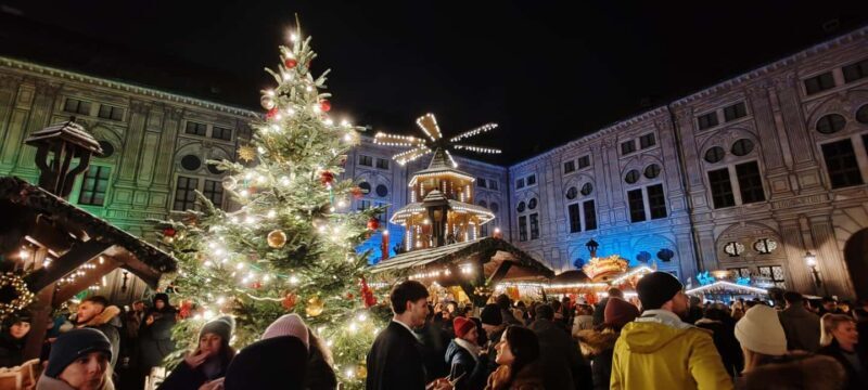 Munich: Neuschwanstein by Bus & Opt. Munich Xmas Market Tour - The Downsides and Considerations