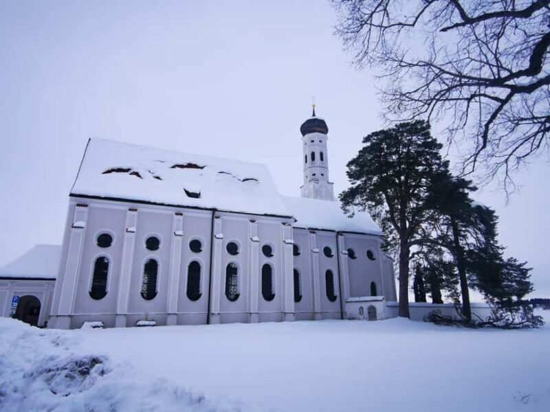Munich: Neuschwanstein by Bus & Opt. Munich Xmas Market Tour - The Sum Up