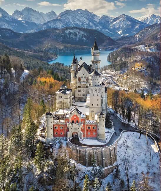 Munich : Neuschwanstein castel & Austria , private tour. - A Closer Look at the Tour Experience