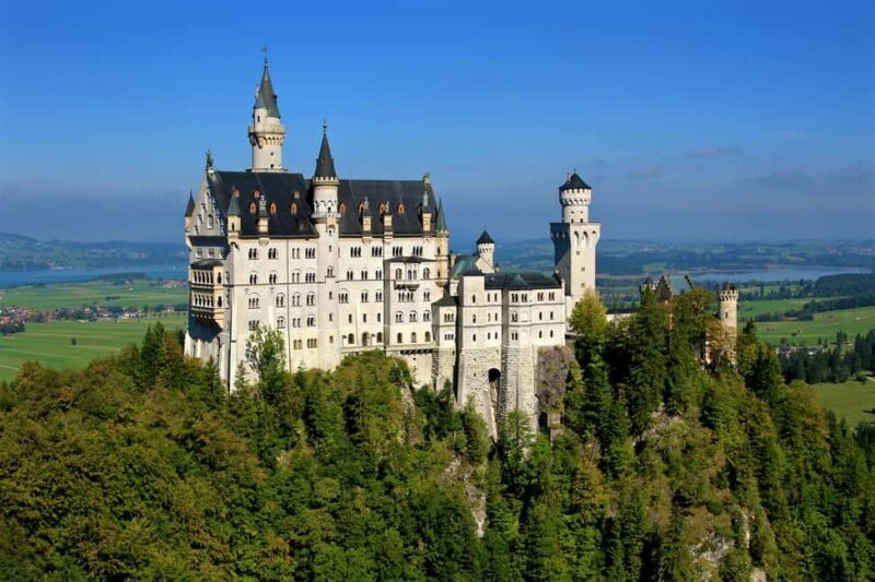 Munich : Neuschwanstein castel & Austria , private tour. - Practical Tips for Making the Most of Your Day